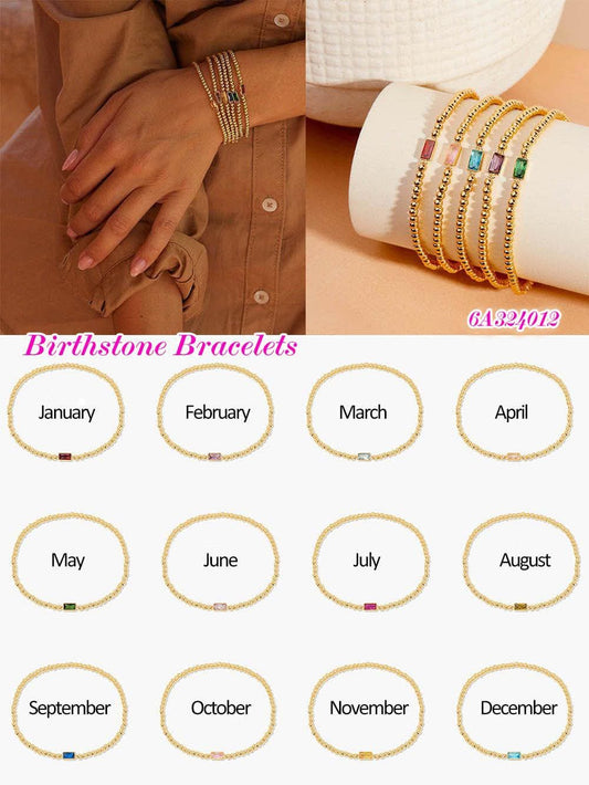 Birthstone Bracelet