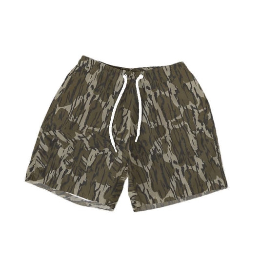 Camo Team Shorts