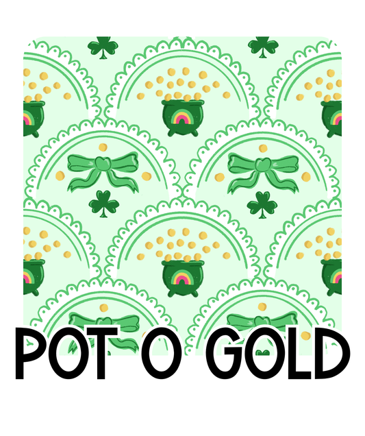 POT O GOLD | FEELING LUCKY | ADULT STYLES