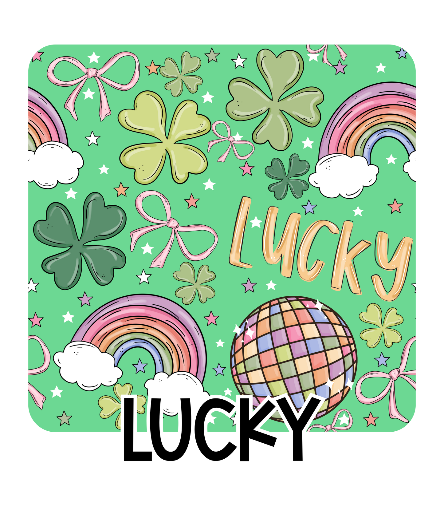 FEELING LUCKY | TRIPLE LAYER BLANKET