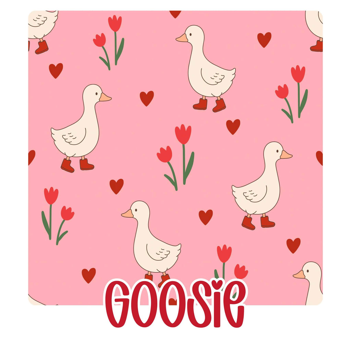 GOOSIE | SWEETHEART SOCIAL