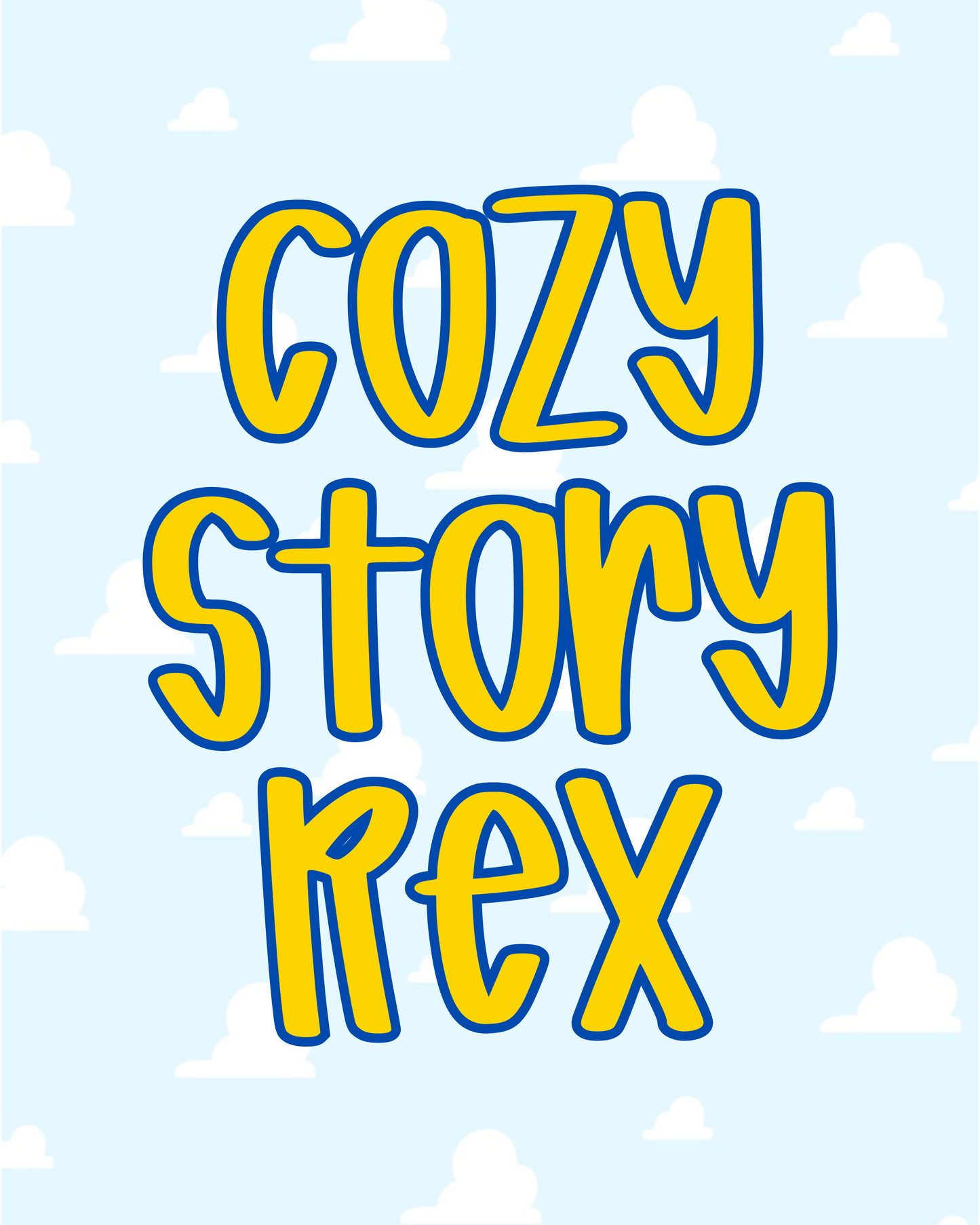 REX | COZY STORY RERUN