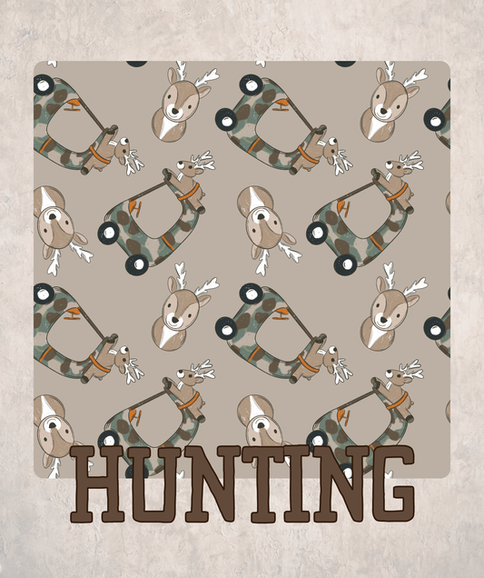 HUNTING | BOYHOOD RERUN