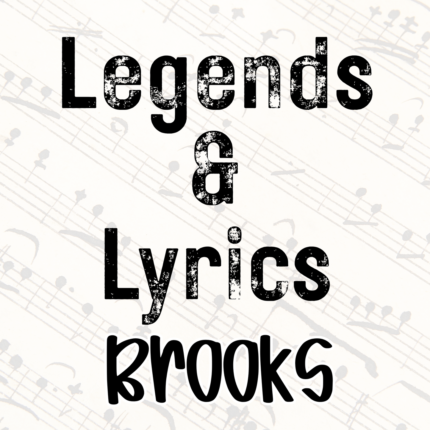 BROOKS | LEGENDS & LYRICS RERUN