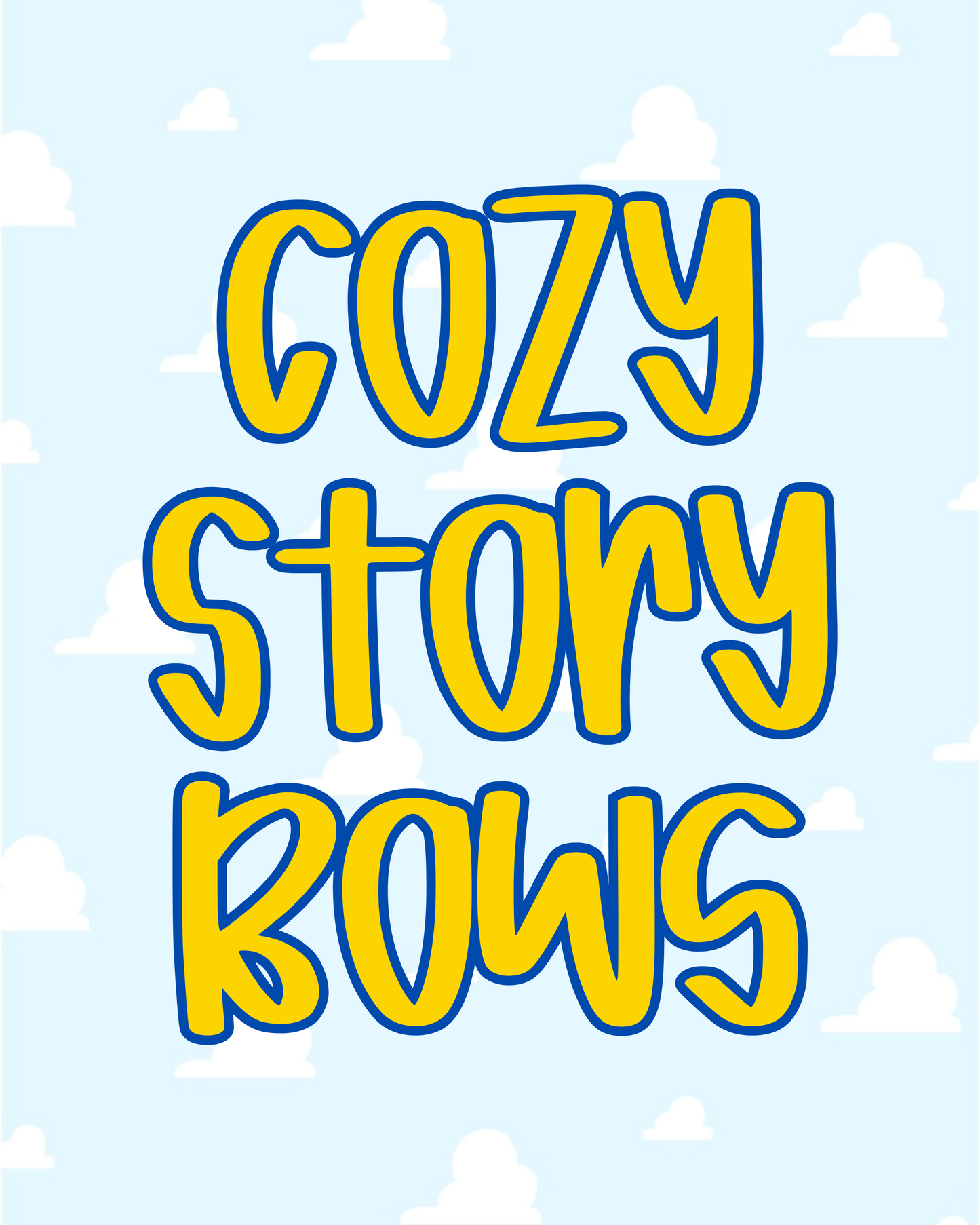 BOWS | COZY STORY RERUN