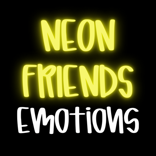 EMOTIONS | NEON FRIENDS | ADULT STYLES