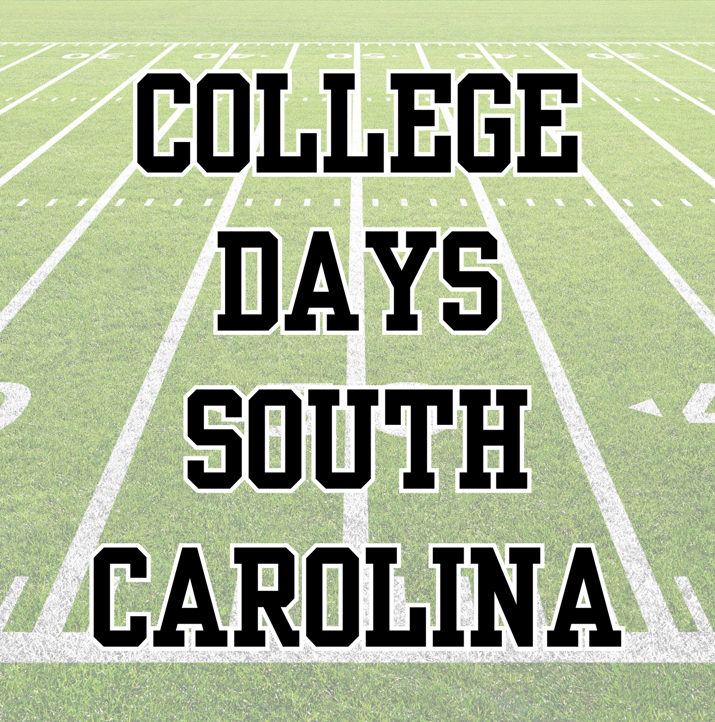SOUTH CAROLINA | COLLEGE DAYS | ADULT STYLES