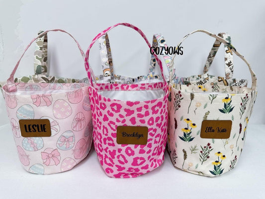 Custom Easter Basket