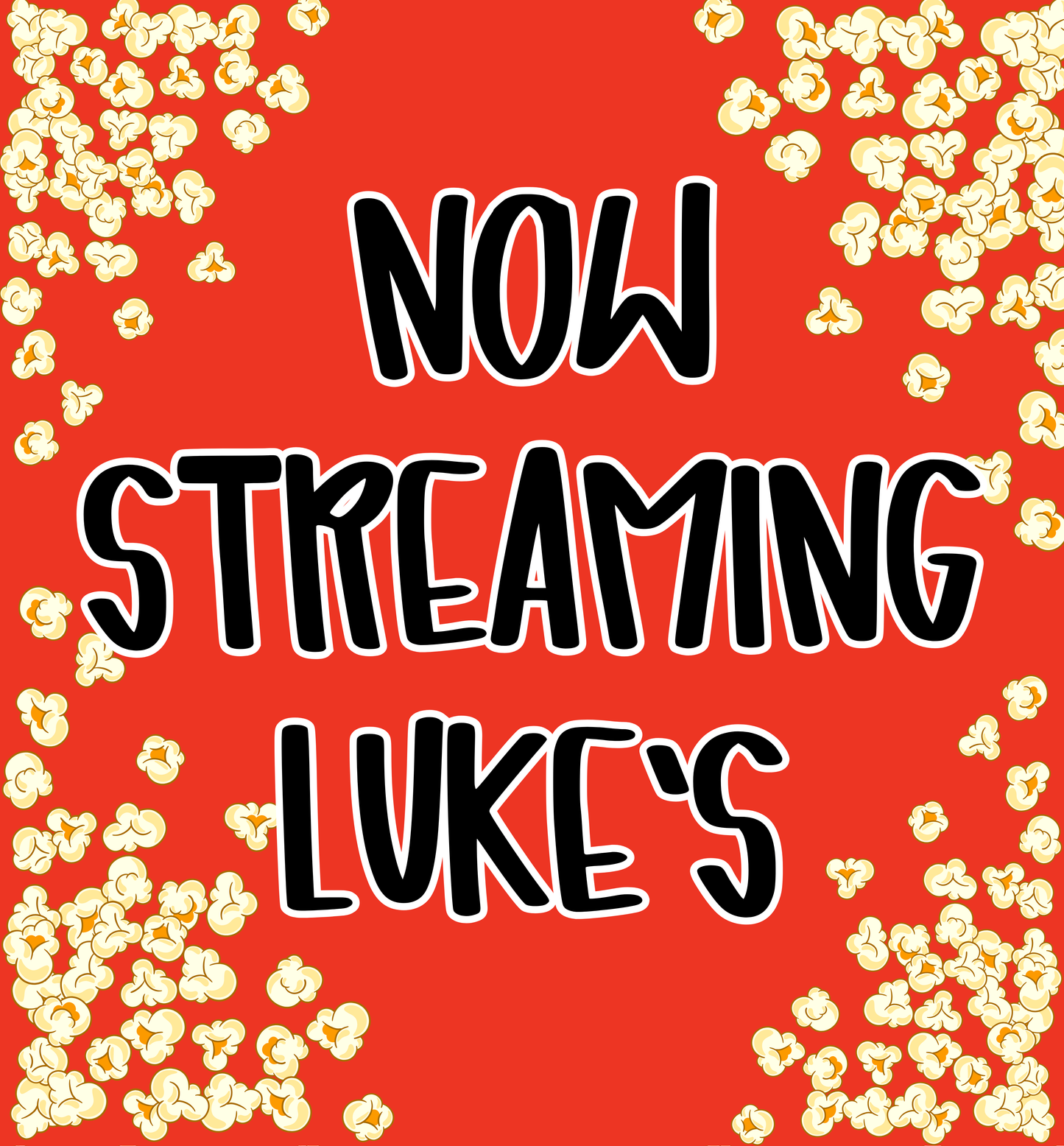 LUKE’S | NOW STREAMING JUNE 2026 RERUN