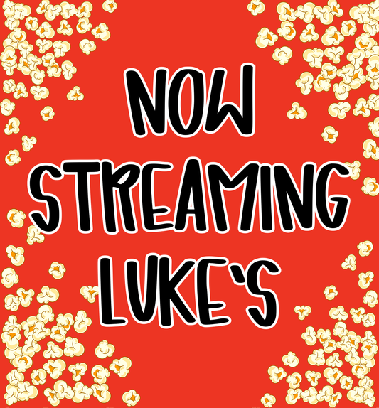 LUKE’S | NOW STREAMING JUNE 2026 RERUN