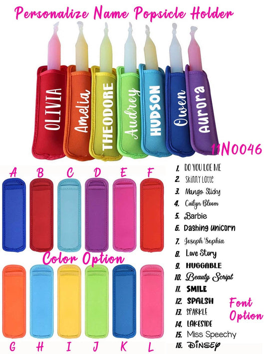 Popsicle Holder