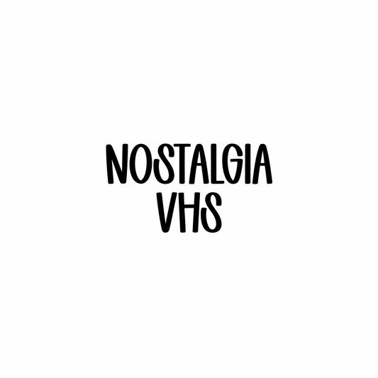 VHS | NOSTALGIA RERUN