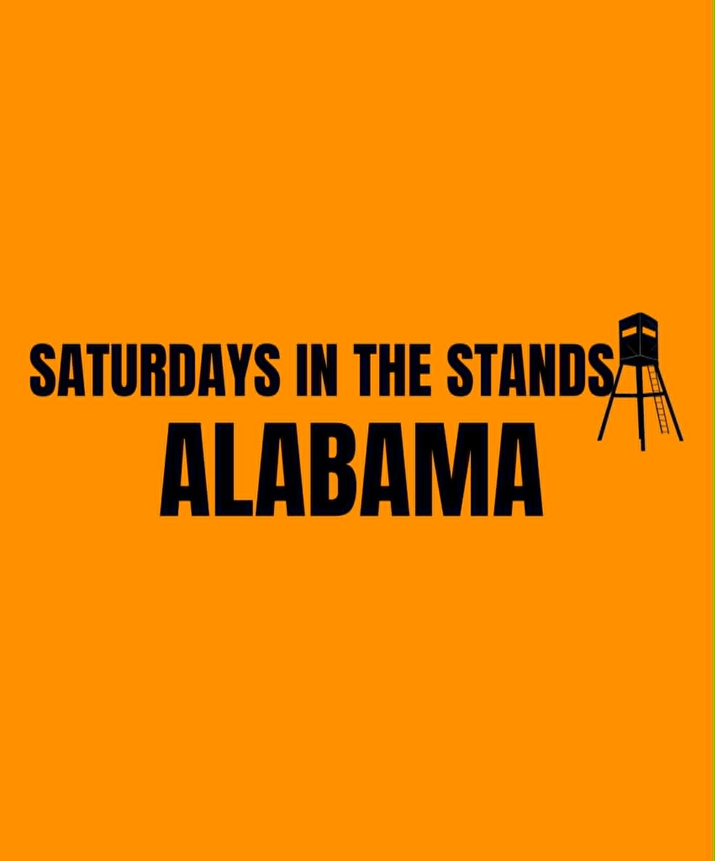 ALABAMA | SATURDAY IN THE STANDS