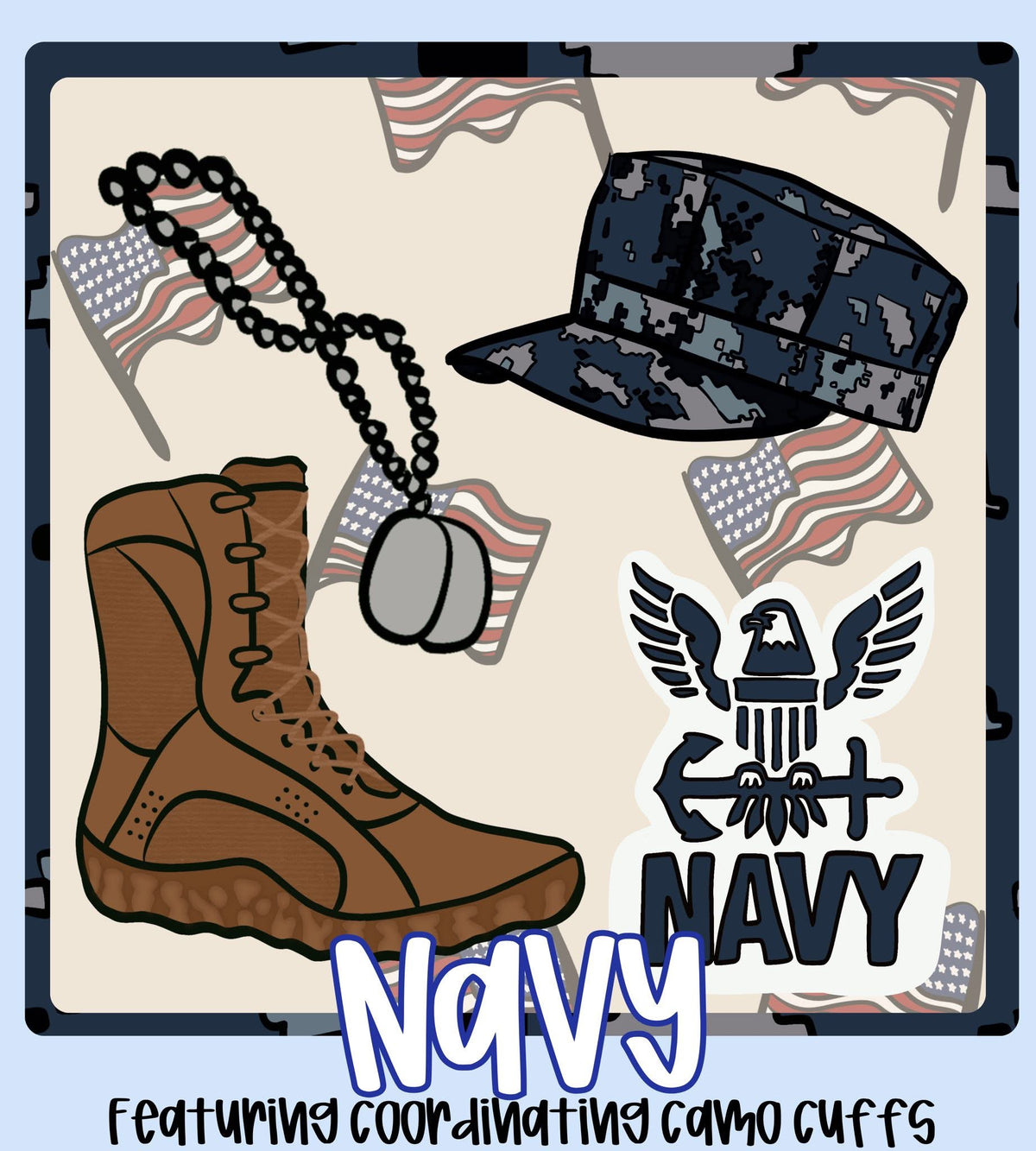 NAVY | HOME OF THE BRAVE RERUN
