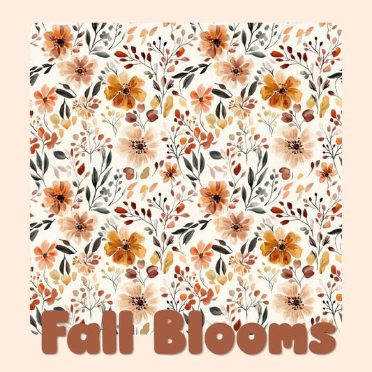 FALL BLOOMS | COZY LITTLE HARVEST