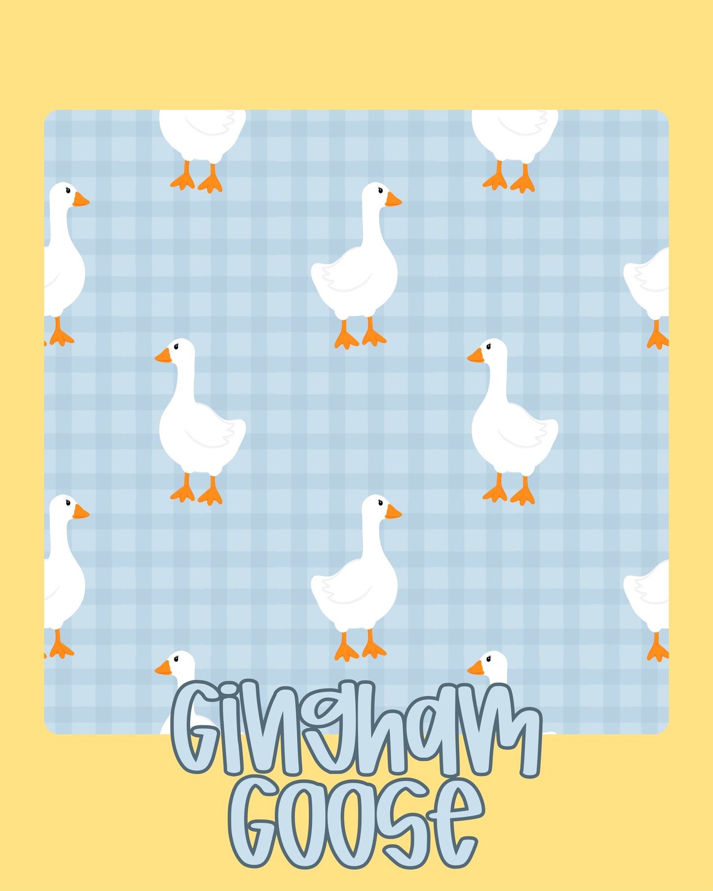 Gingham Goose RTS