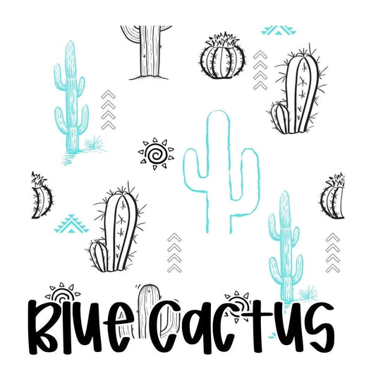 BLUE CACTUS | READY TO RODEO RERUN