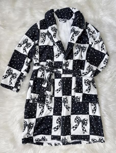 Cozy Comfort Custom Robe
