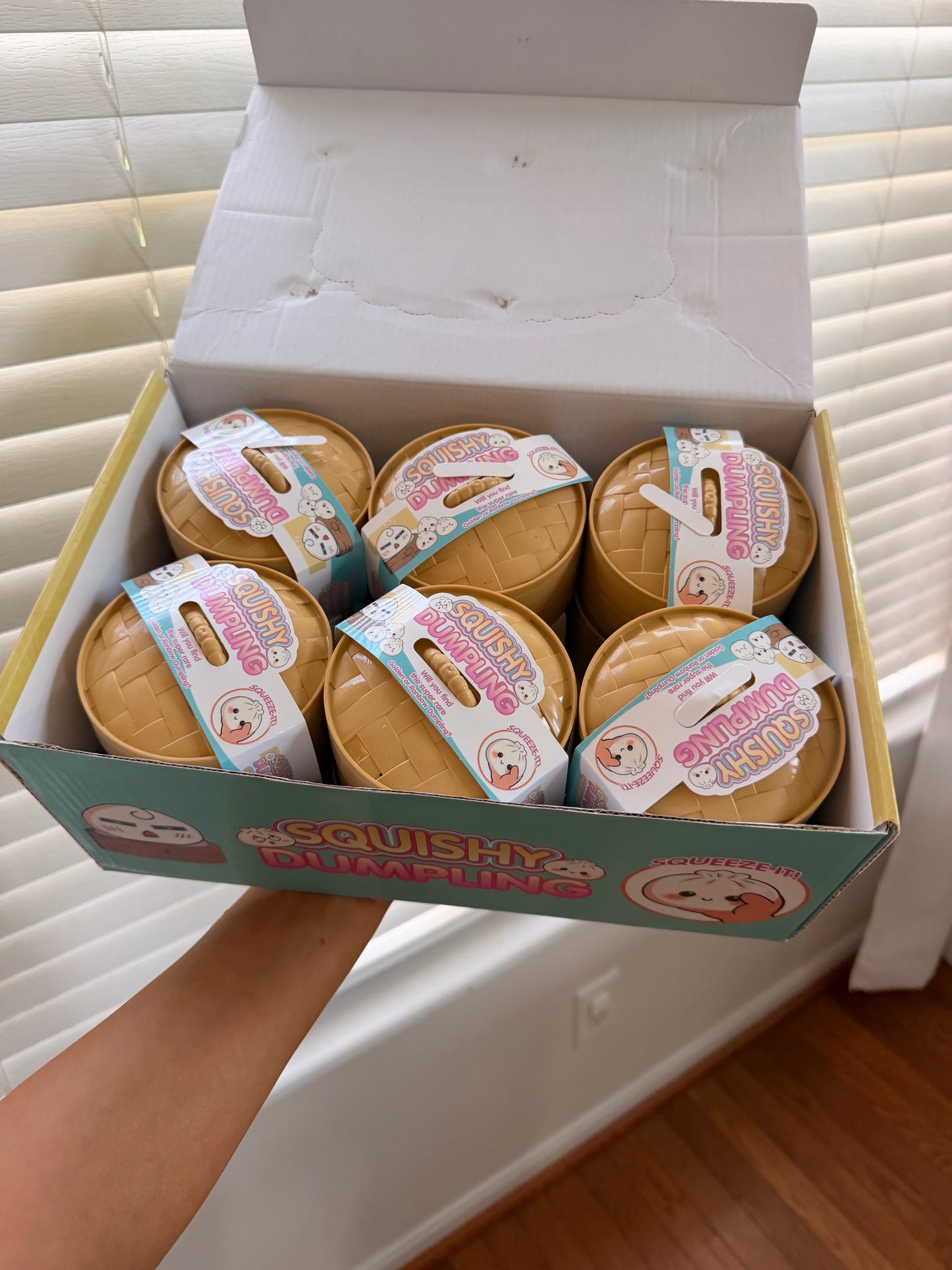RTS Mystery Dumpling