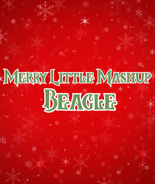 BEAGLE | MERRY LITTLE MASHUP