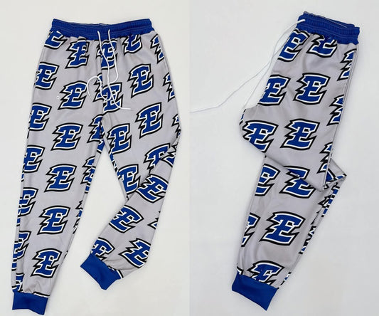 Custom Print Joggers