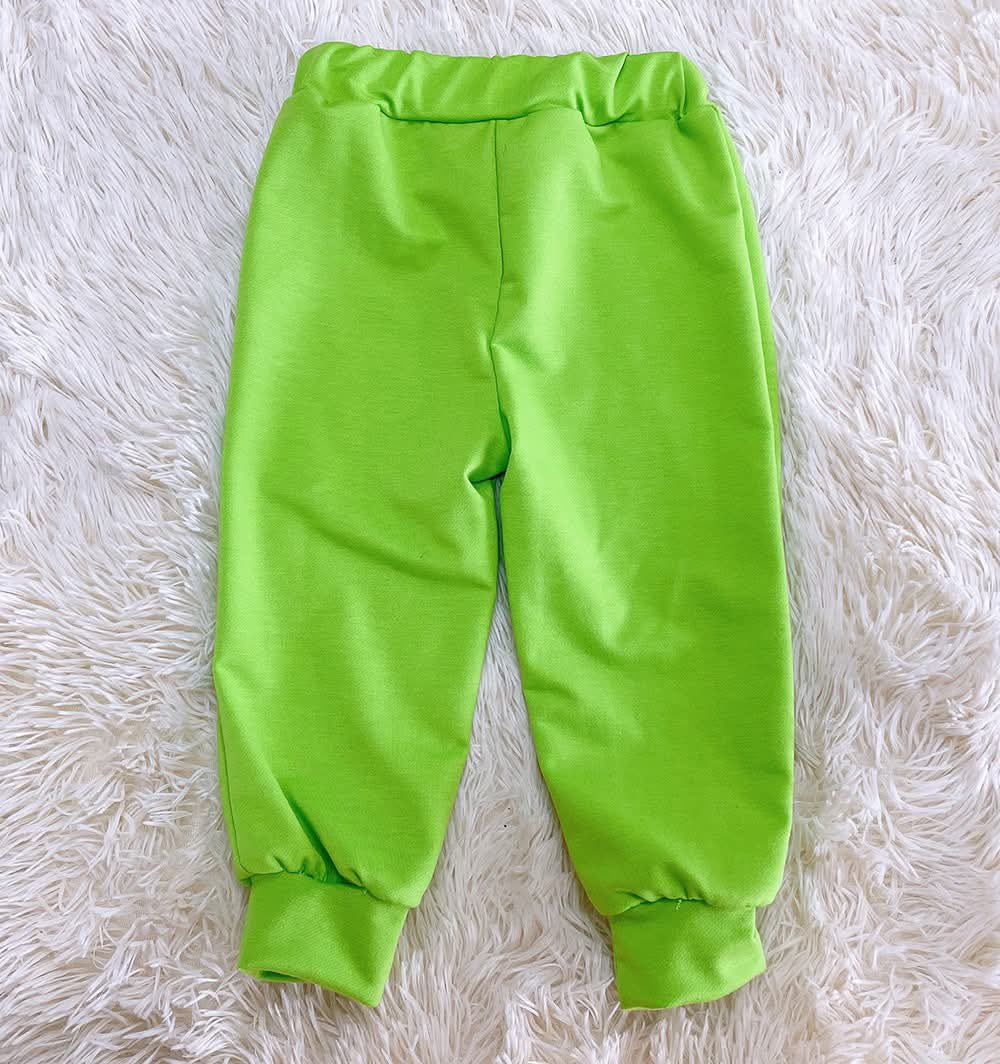 Kid's Unisex Mean One Lounge Set