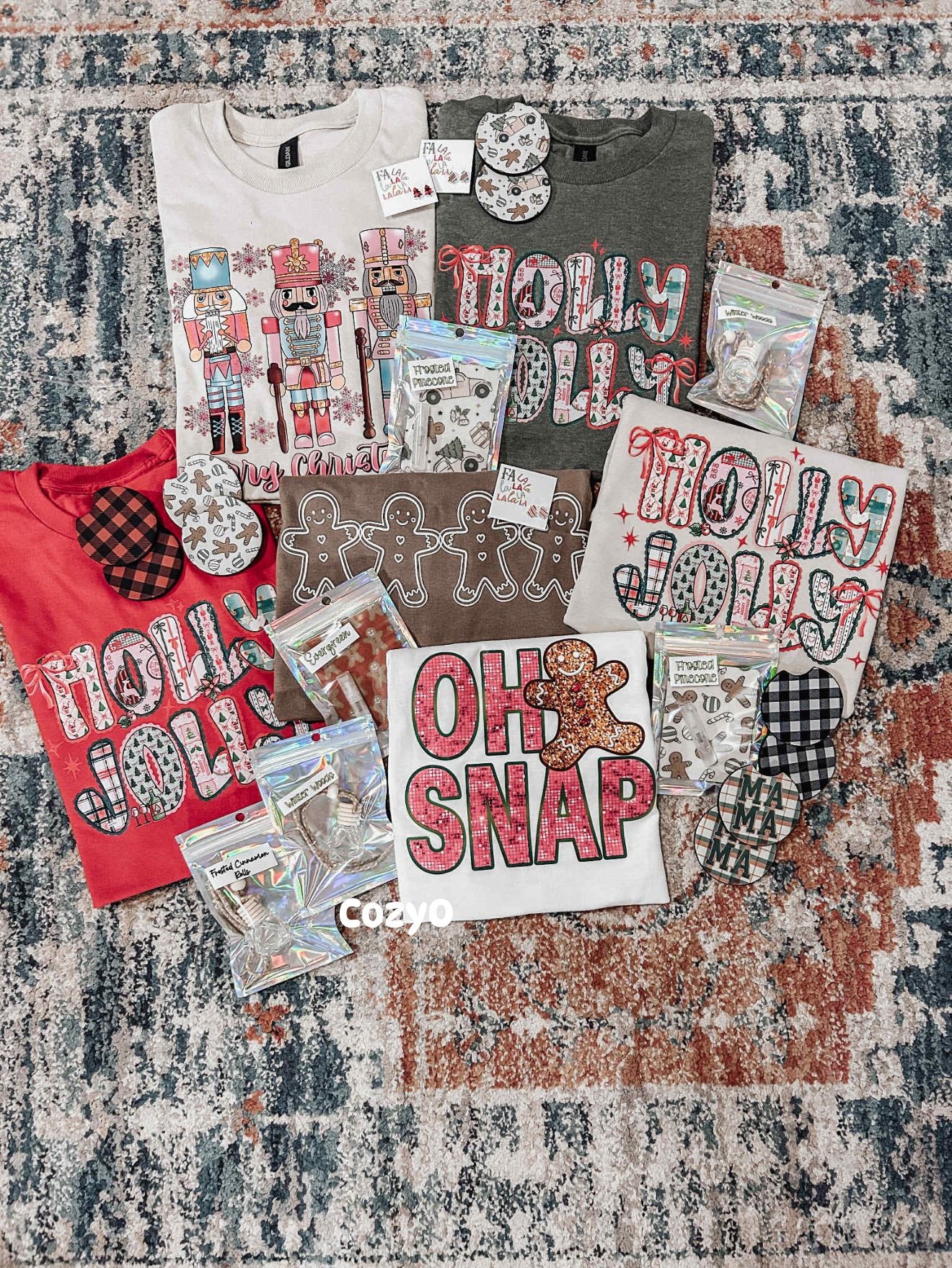 Mystery Christmas Bundle