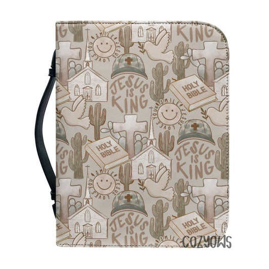 Custom Printed Bible Or Bible Carrying Cases