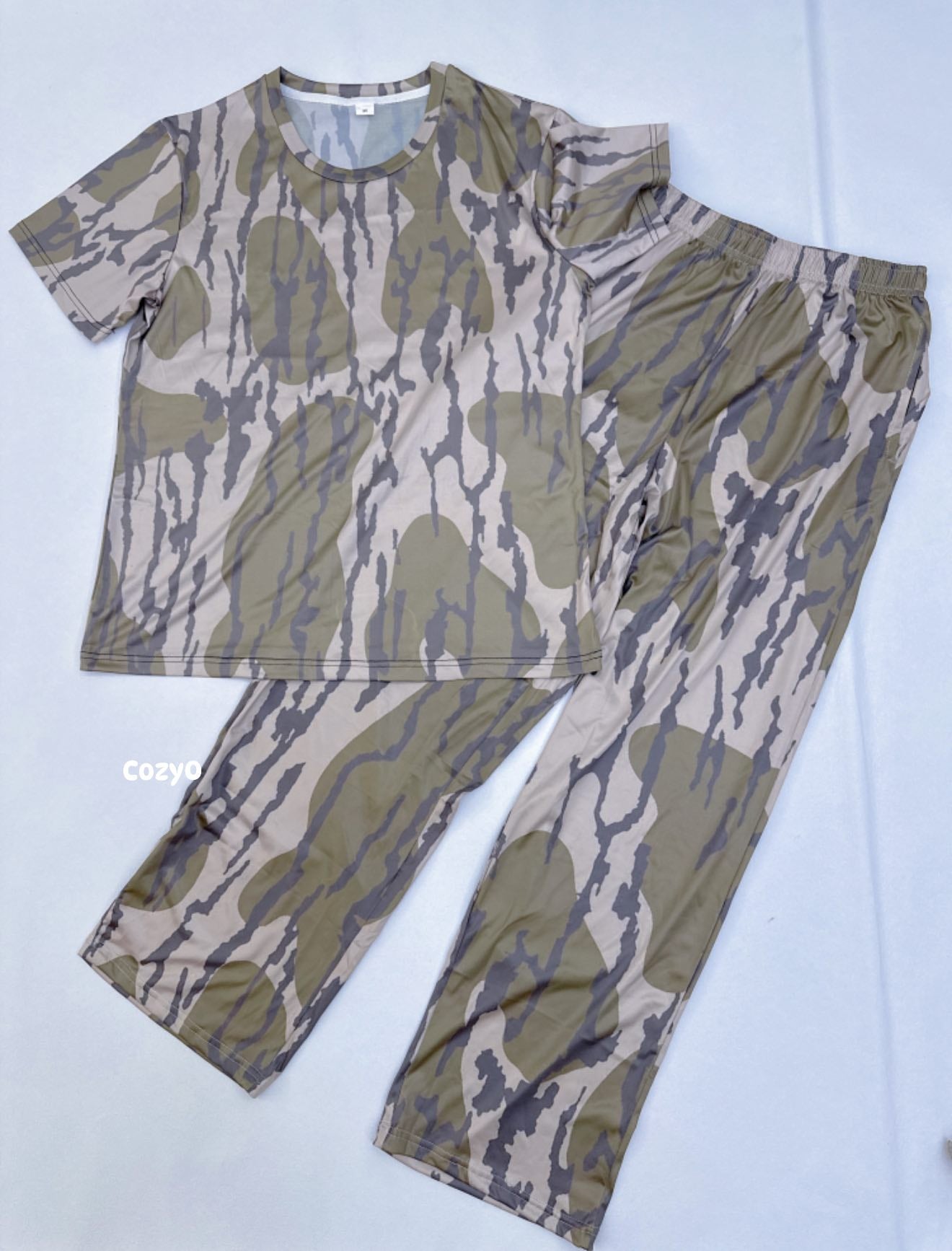 Cozy Comfort Lounge Pant Set