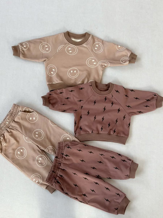 Kid’s High Quality Cotton Sweatsuits