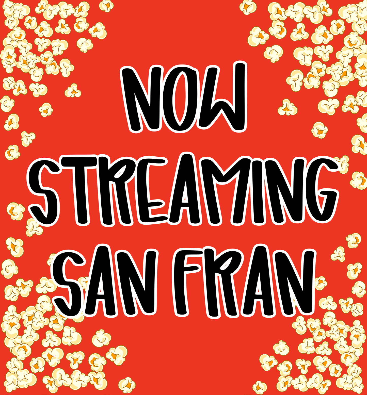 SAN FRAN | NOW STREAMING JUNE 2026 RERUN