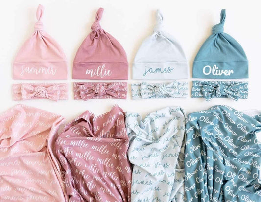 Swaddle Set-3 pc set