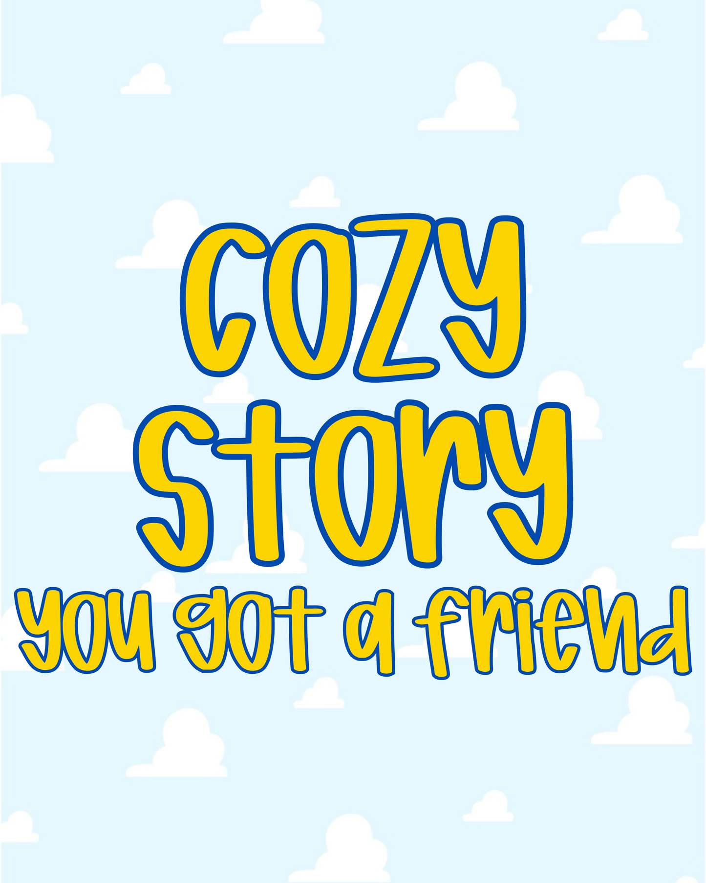 YOU GOT A FRIEND | COZY STORY RERUN