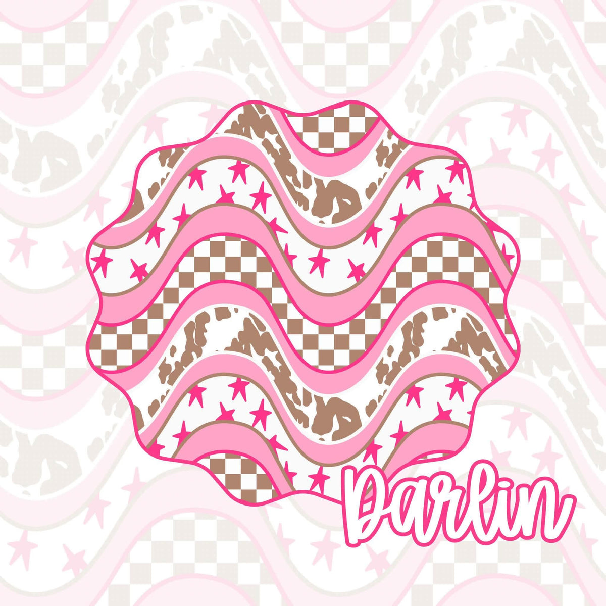 DARLIN | WILD WAVE