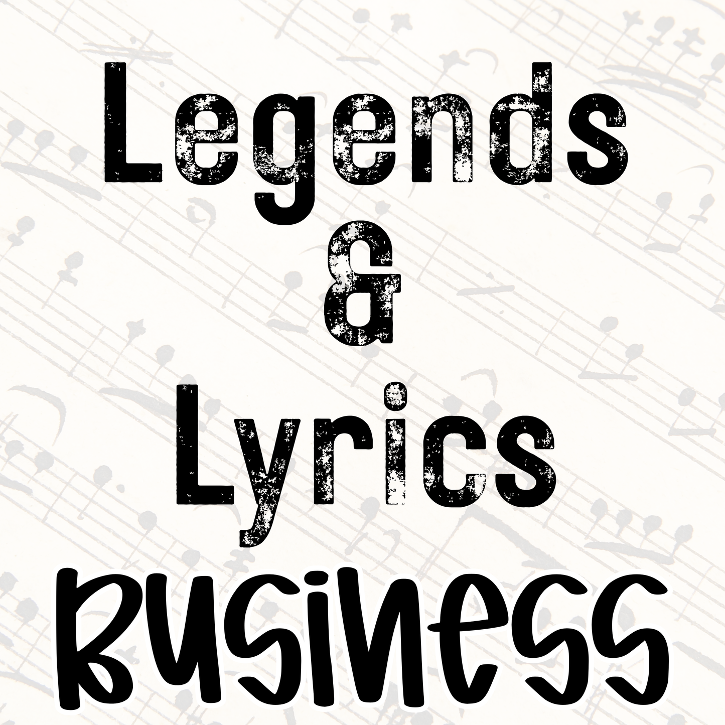 BUSINESS | LEGENDS & LYRICS RERUN