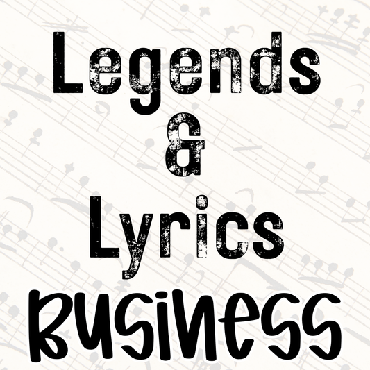 BUSINESS | LEGENDS & LYRICS RERUN