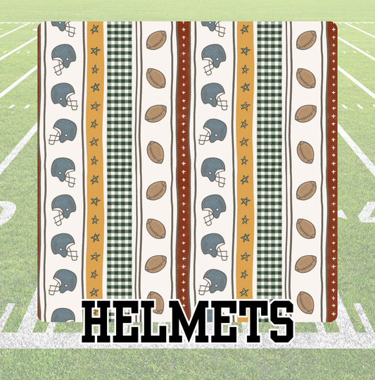 HELMETS | COLLEGE DAYS | ADULT STYLES