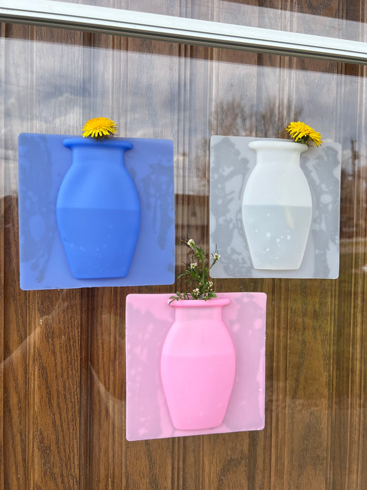 CozyCling Vase - PreSale