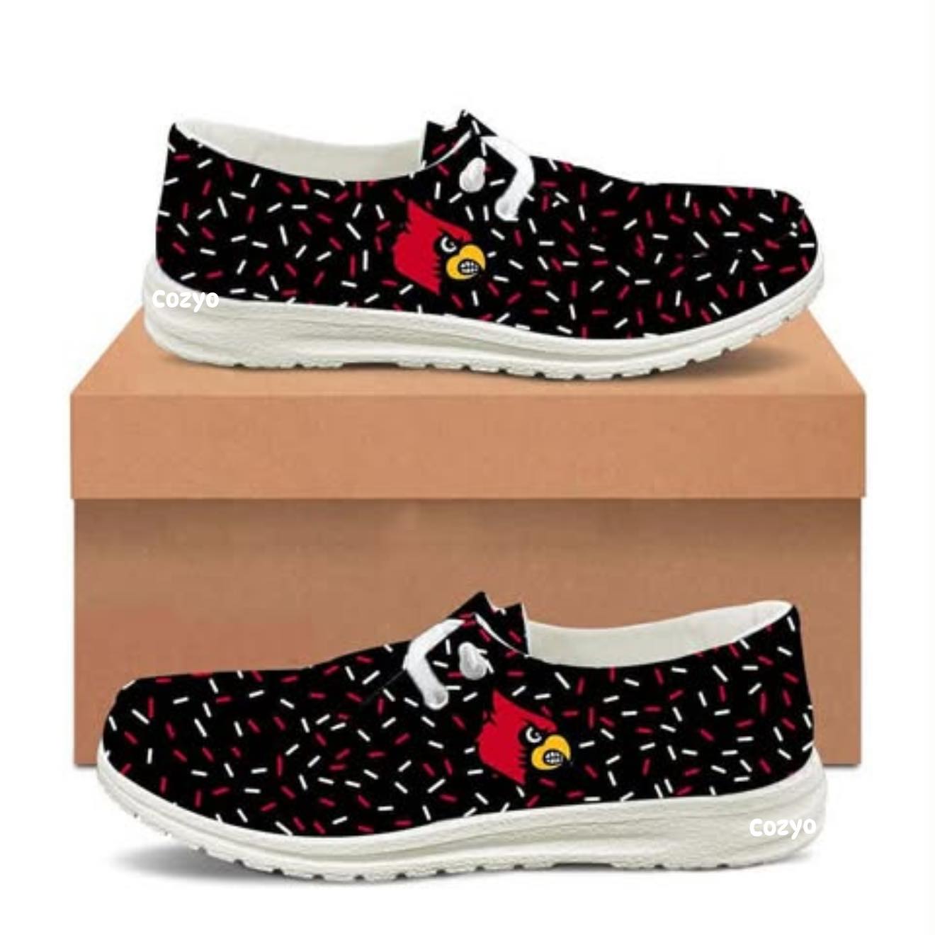 Custom Kicks
