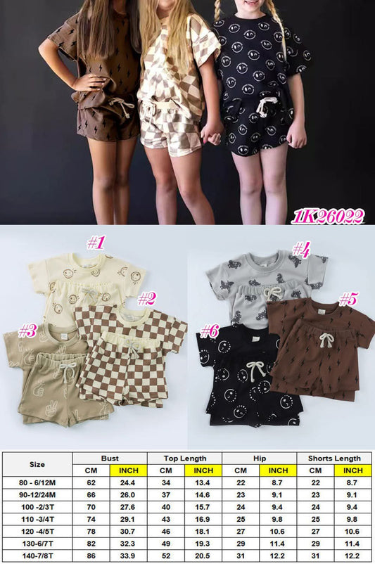 Cozy Cuties Comfy Set 1K26022