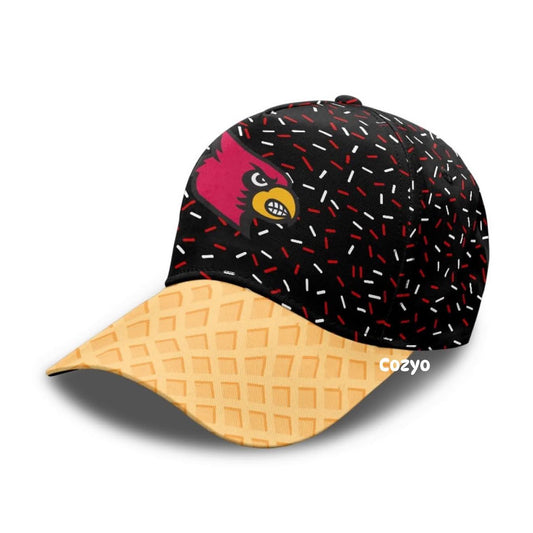 Custom Print Baseball Hat