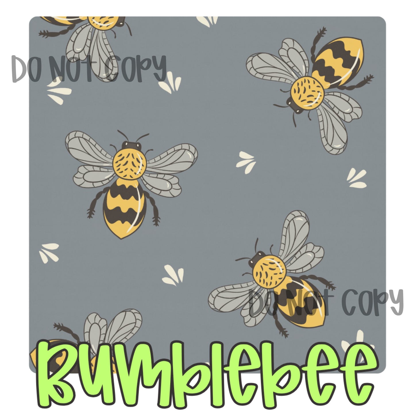 BUMBLE BEE | BRIGHT & BASICS