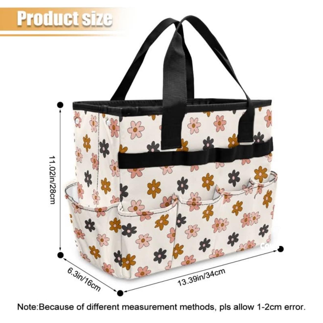 Custom Any Print Utility Tote