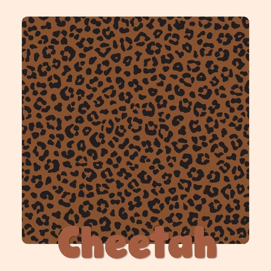 CHEETAH | COZY LITTLE HARVEST