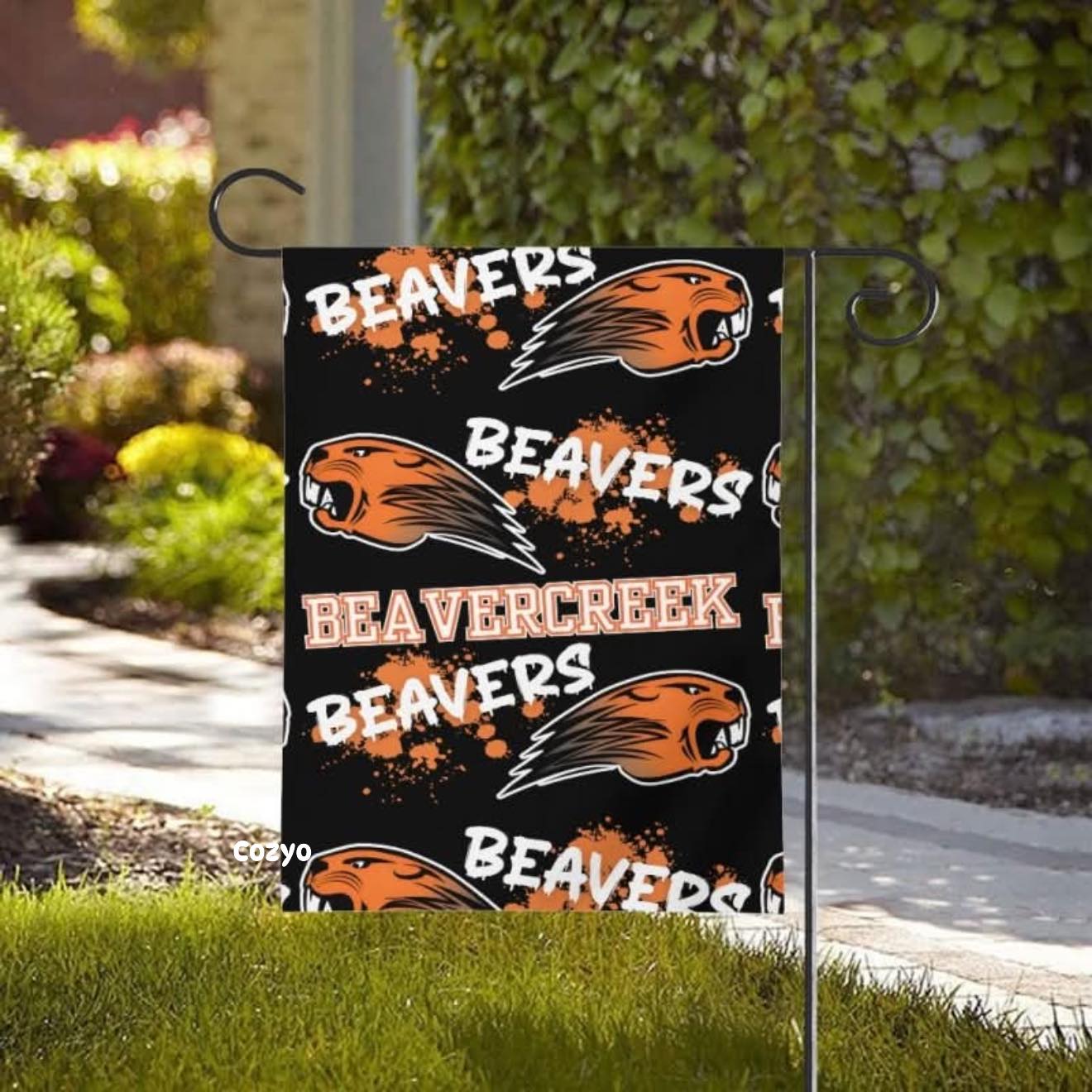 Brand Your Yard | Custom Print Garden Flags