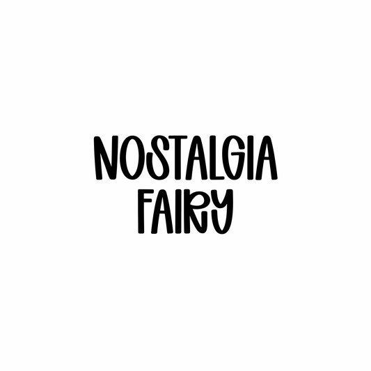 FAIRY | NOSTALGIA RERUN