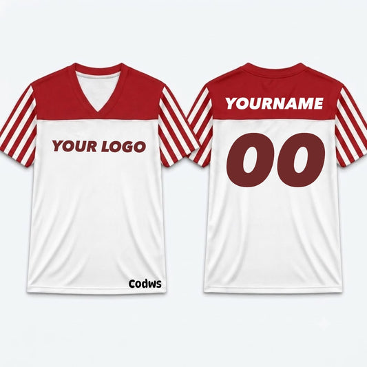 Custom Football Jersey