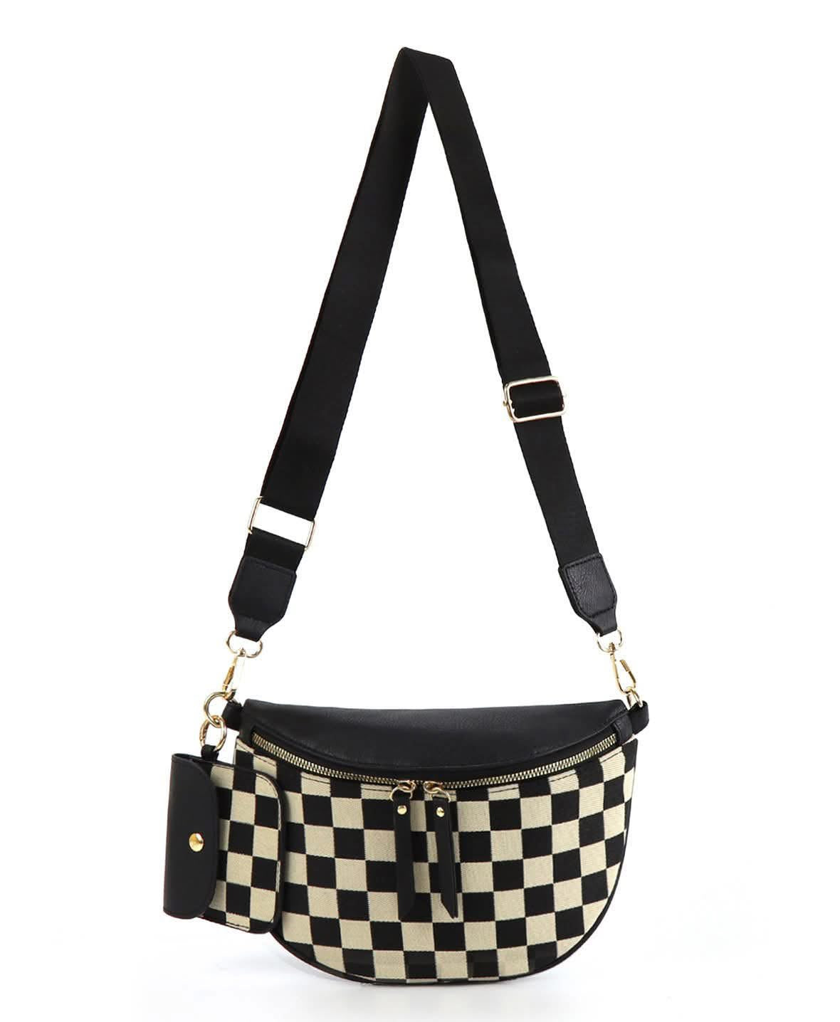 Half Circle Purse - 4B25061
