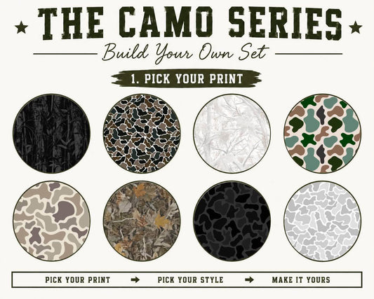 The Camo Series