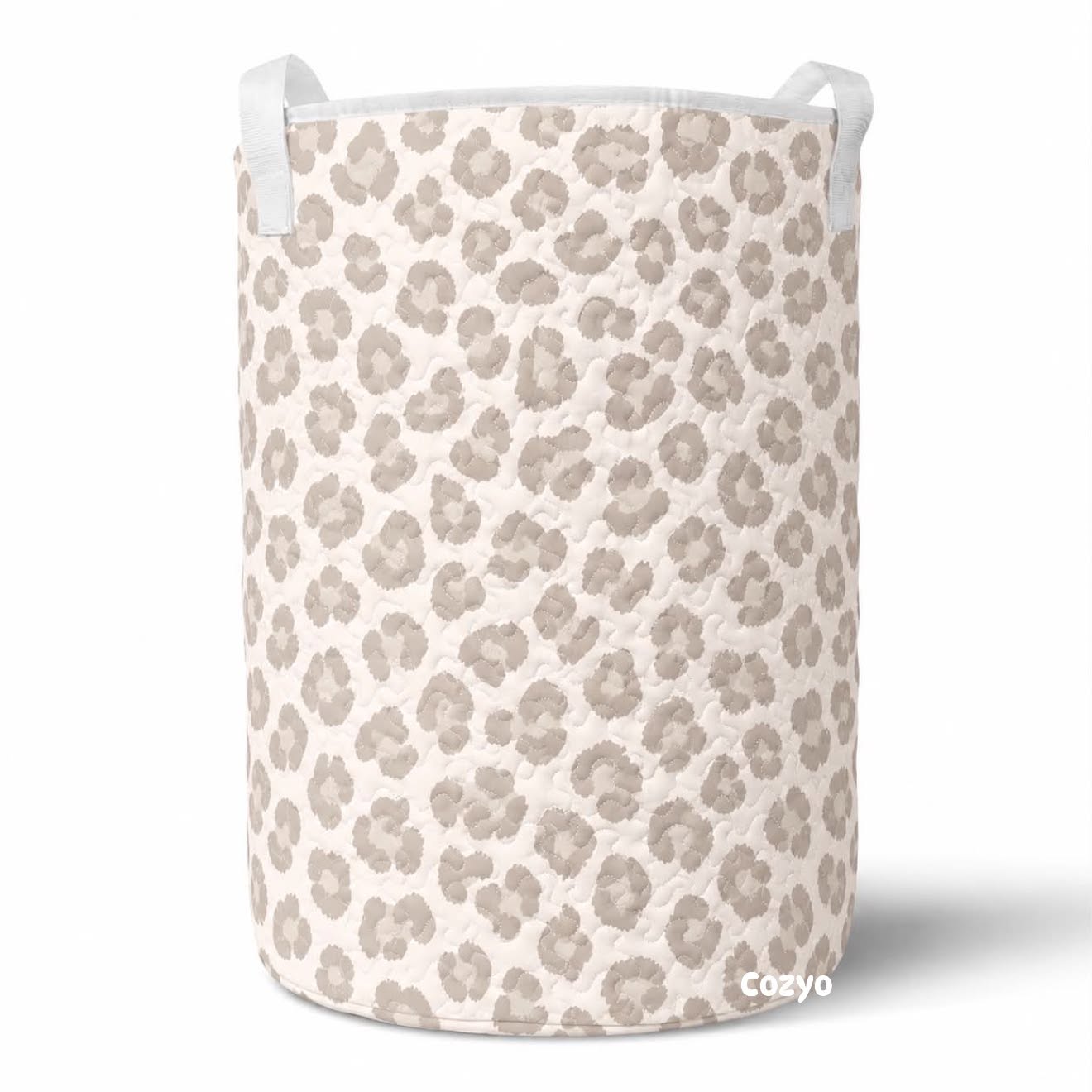 Custom Quilted Storage Laundry Bag